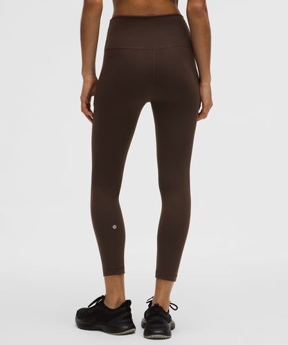 Lululemon Women's Wunder Train High-Rise Crop 23"