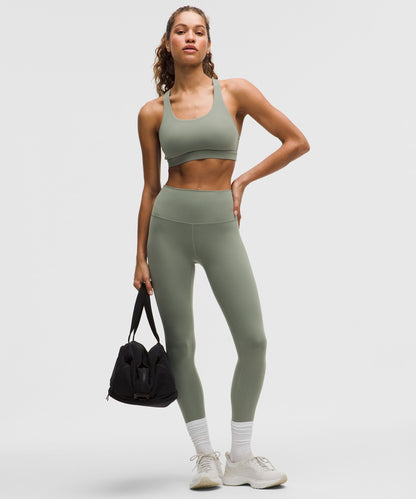 Lululemon Women's Wunder Train High-Rise Crop 23"