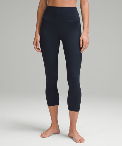 Lululemon lululemon Align High-Rise Crop 23" True Navy