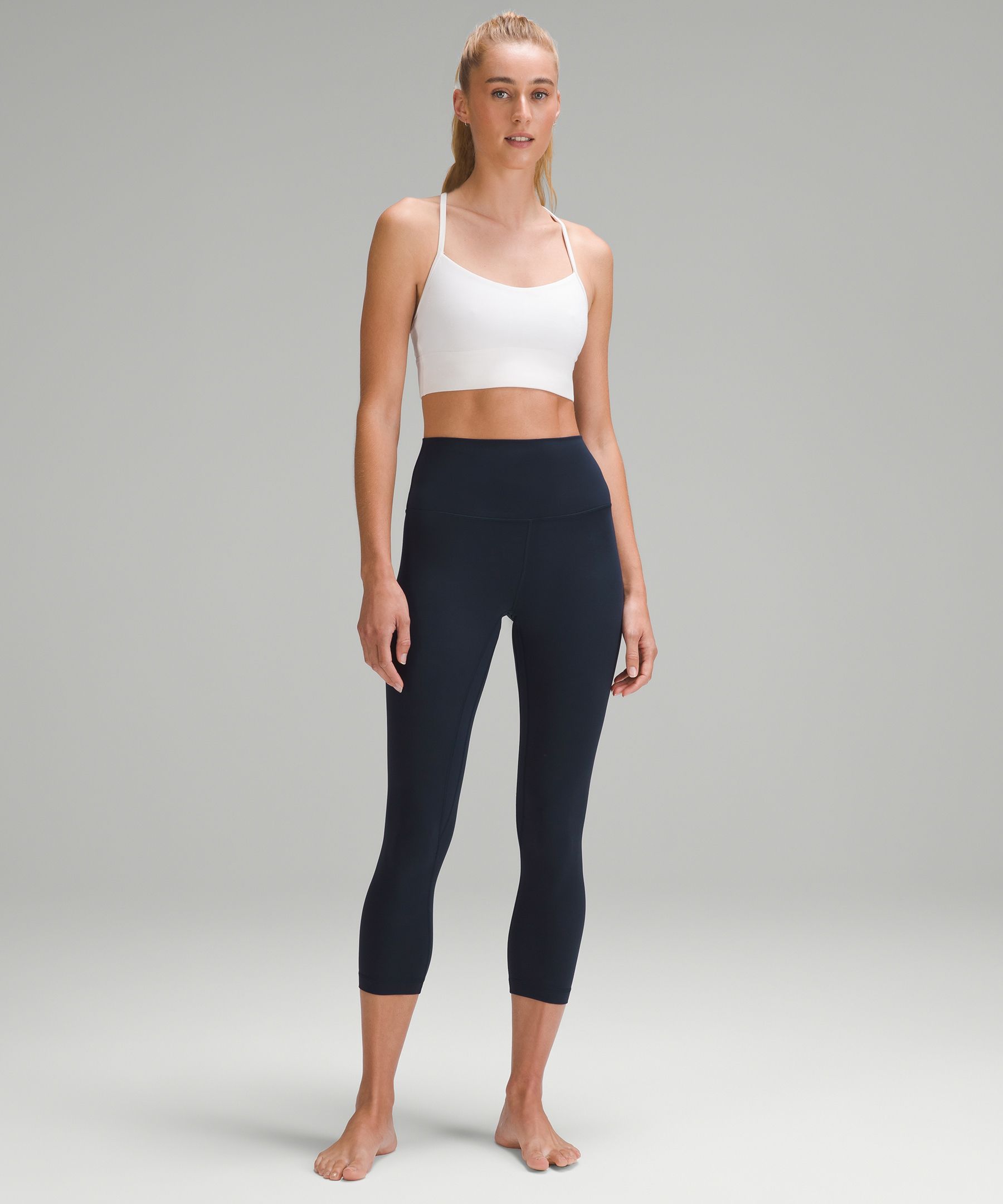 Lululemon lululemon Align High-Rise Crop 23" True Navy