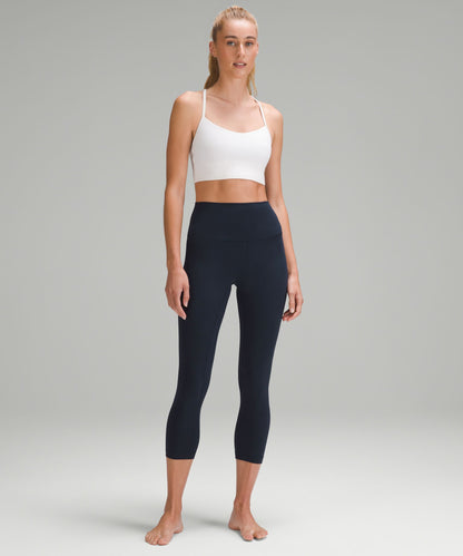 Lululemon lululemon Align High-Rise Crop 23" True Navy