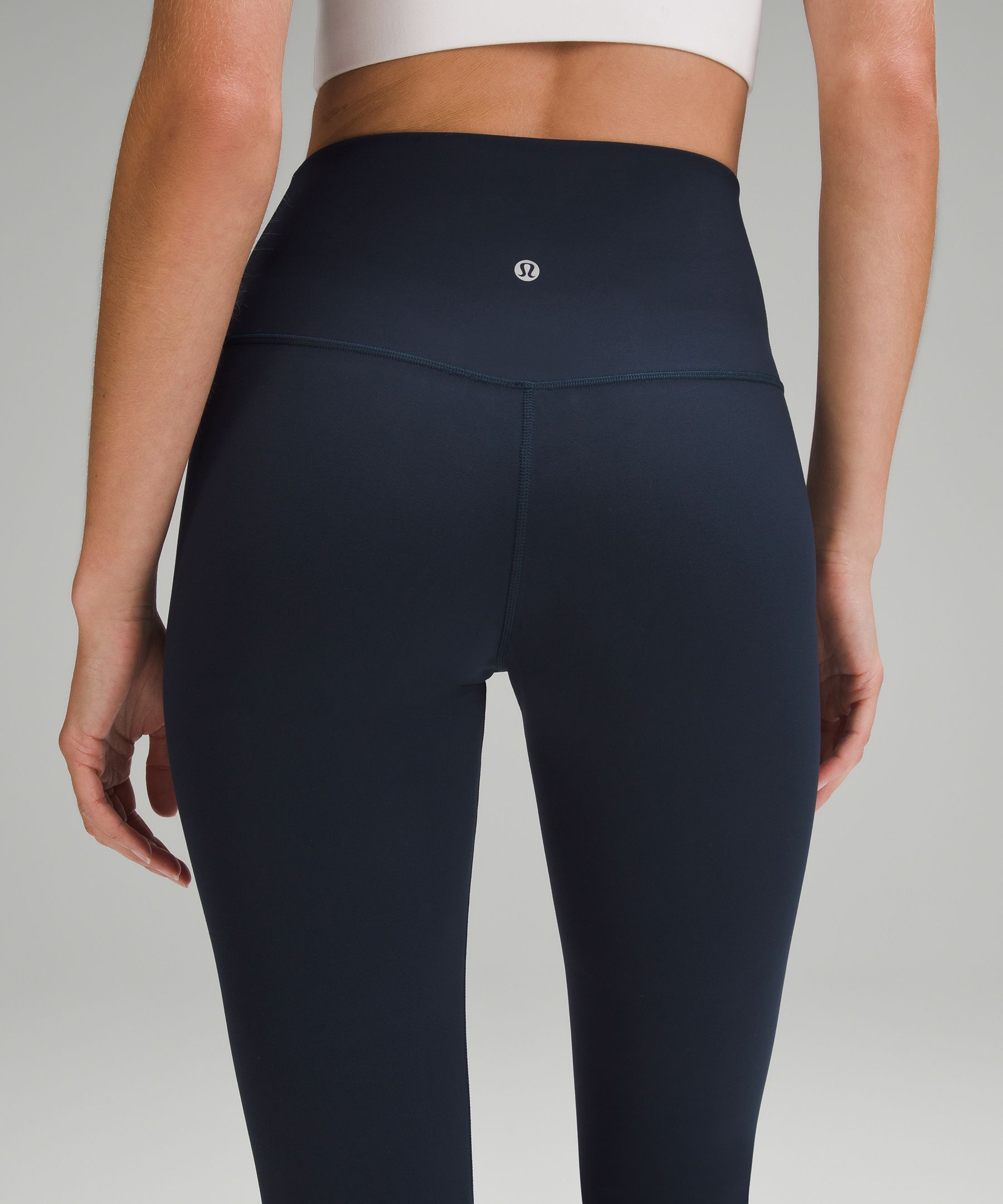 Lululemon lululemon Align High-Rise Crop 23" True Navy