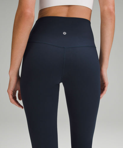 Lululemon lululemon Align High-Rise Crop 23" True Navy