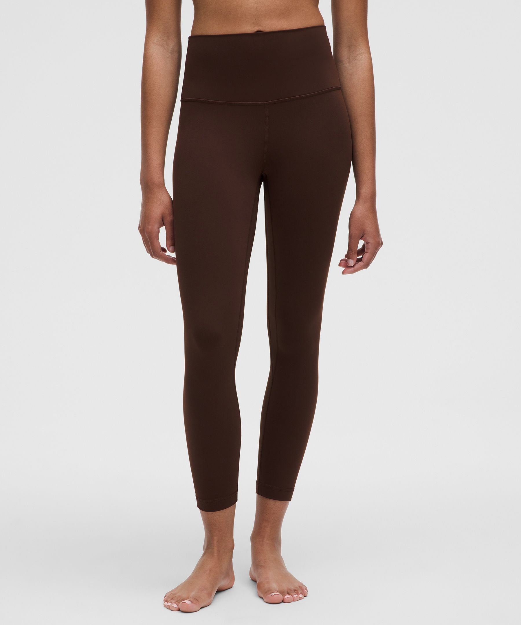 Lululemon lululemon Align High-Rise Crop 23" Lava Cake