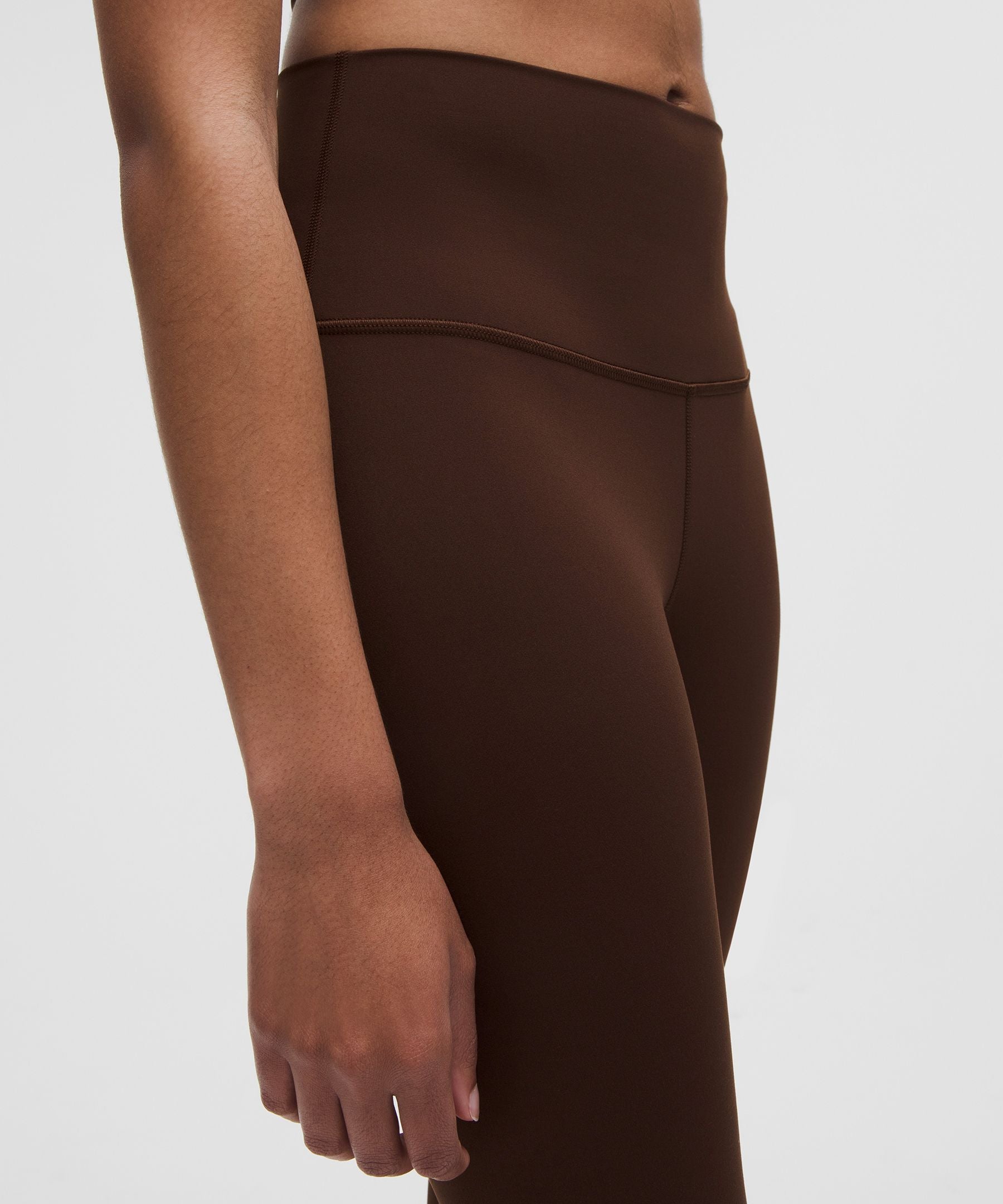 Lululemon lululemon Align High-Rise Crop 23" Lava Cake