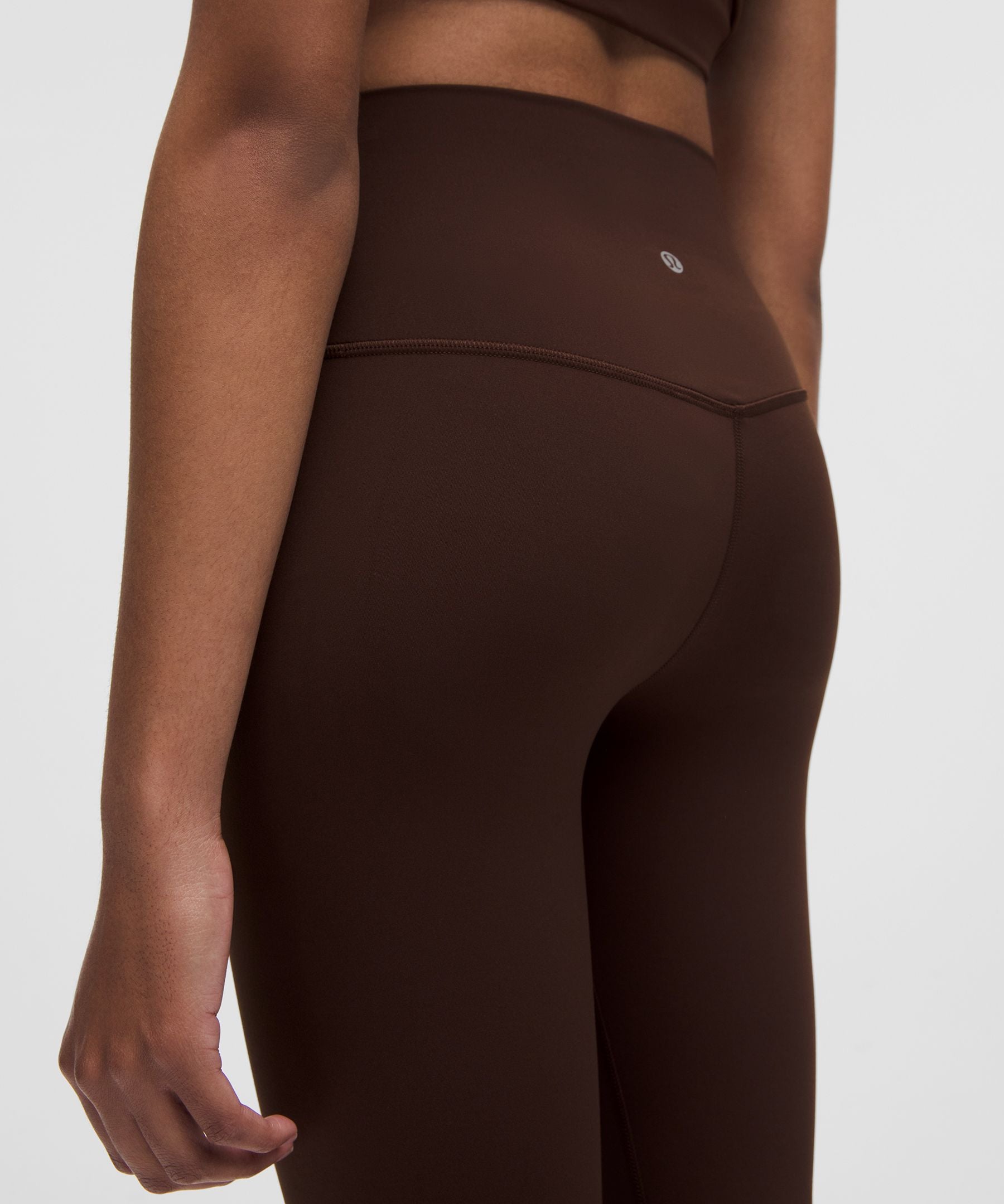 Lululemon lululemon Align High-Rise Crop 23" Lava Cake
