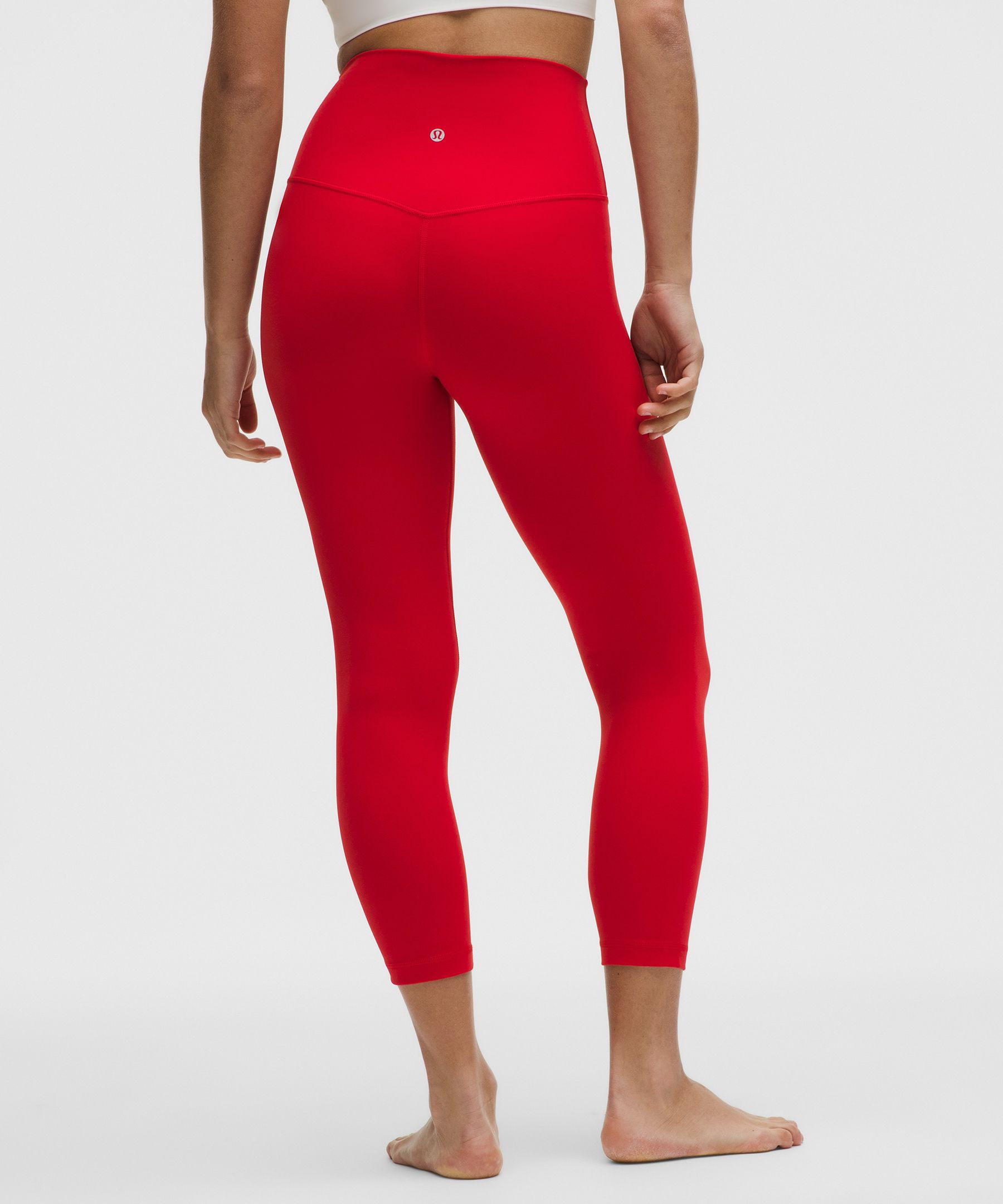 Lululemon lululemon Align™ High-Rise Crop 23"