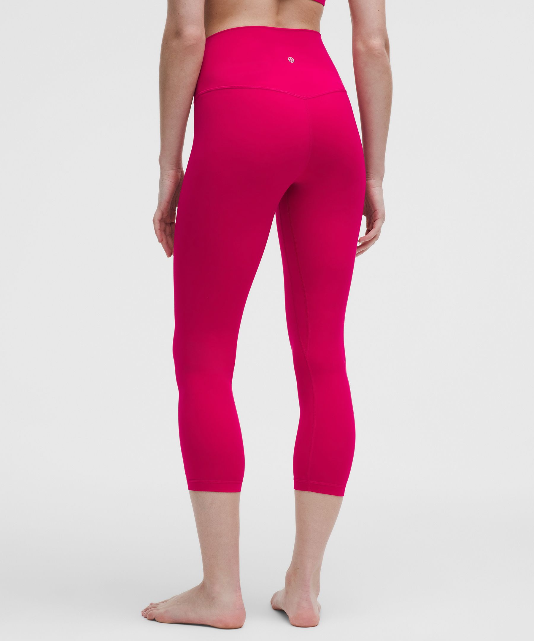 Lululemon lululemon Align™ High-Rise Crop 23"