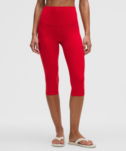 Lululemon lululemon Align™ High-Rise Crop 17"