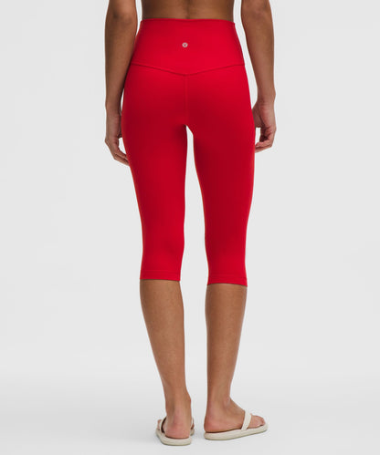 Lululemon lululemon Align™ High-Rise Crop 17"