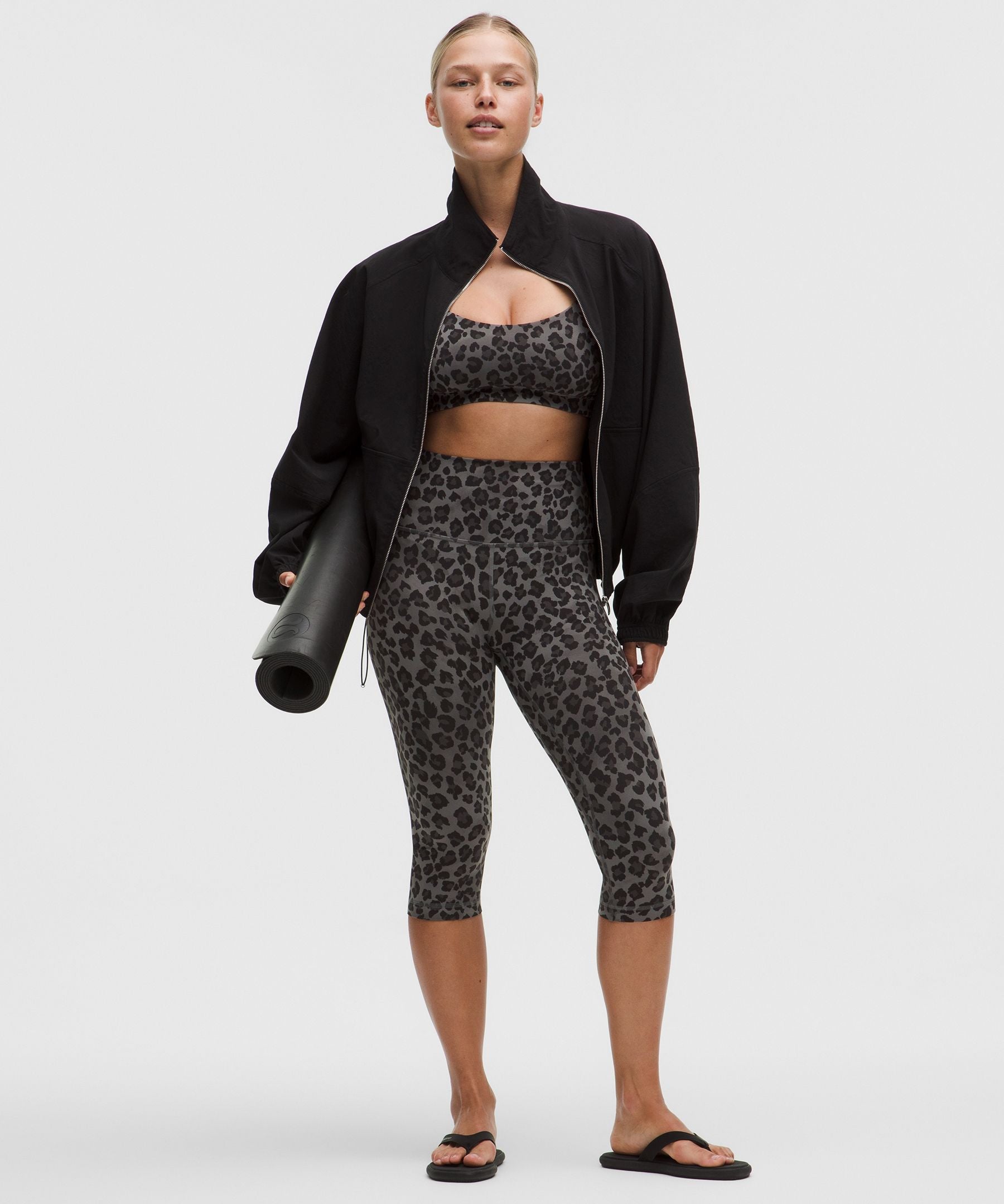 Lululemon lululemon Align™ High-Rise Crop 17"
