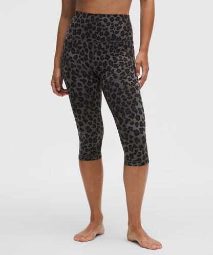 Lululemon lululemon Align™ High-Rise Crop 17"