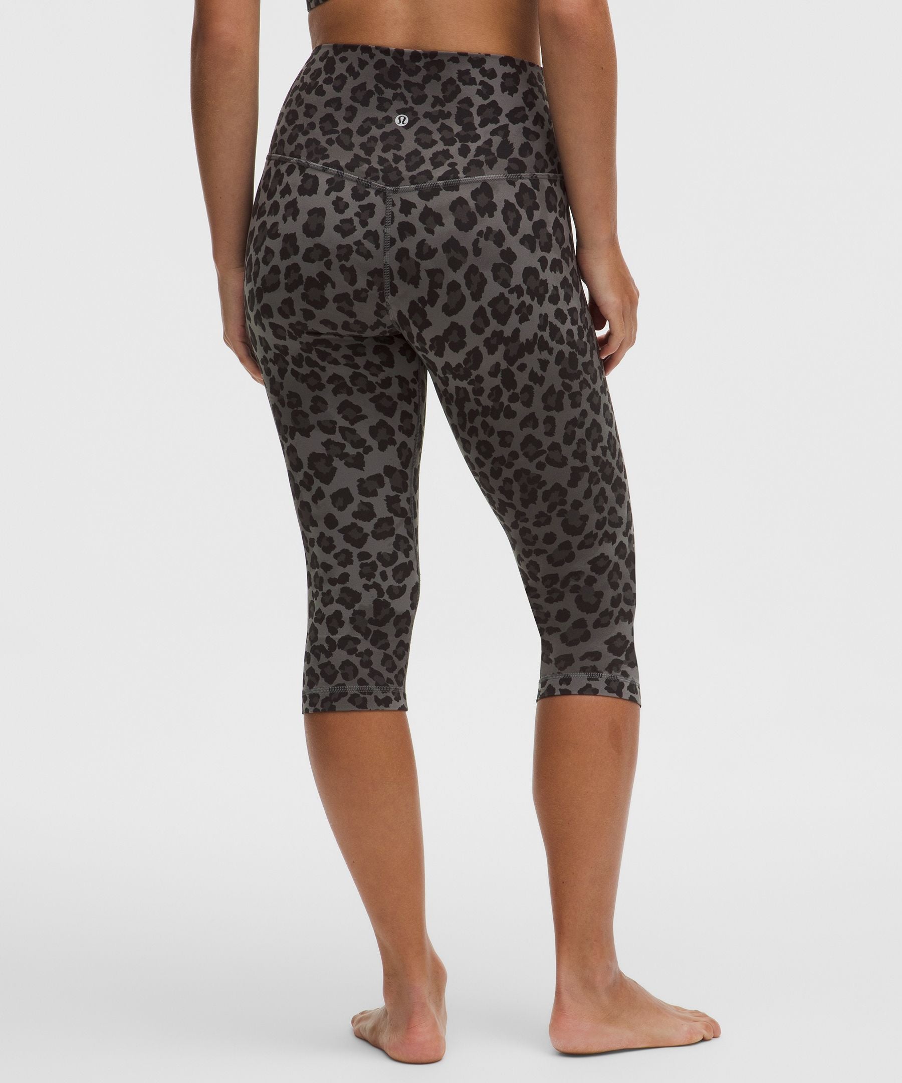 Lululemon lululemon Align™ High-Rise Crop 17"