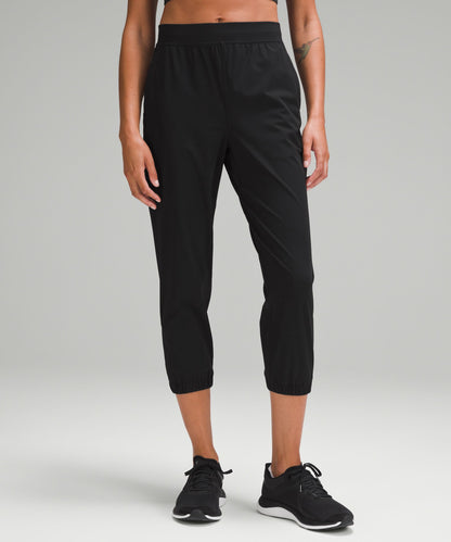 Lululemon Women's Adapted State High-Rise Cropped Jogger