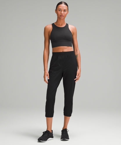 Lululemon Women's Adapted State High-Rise Cropped Jogger