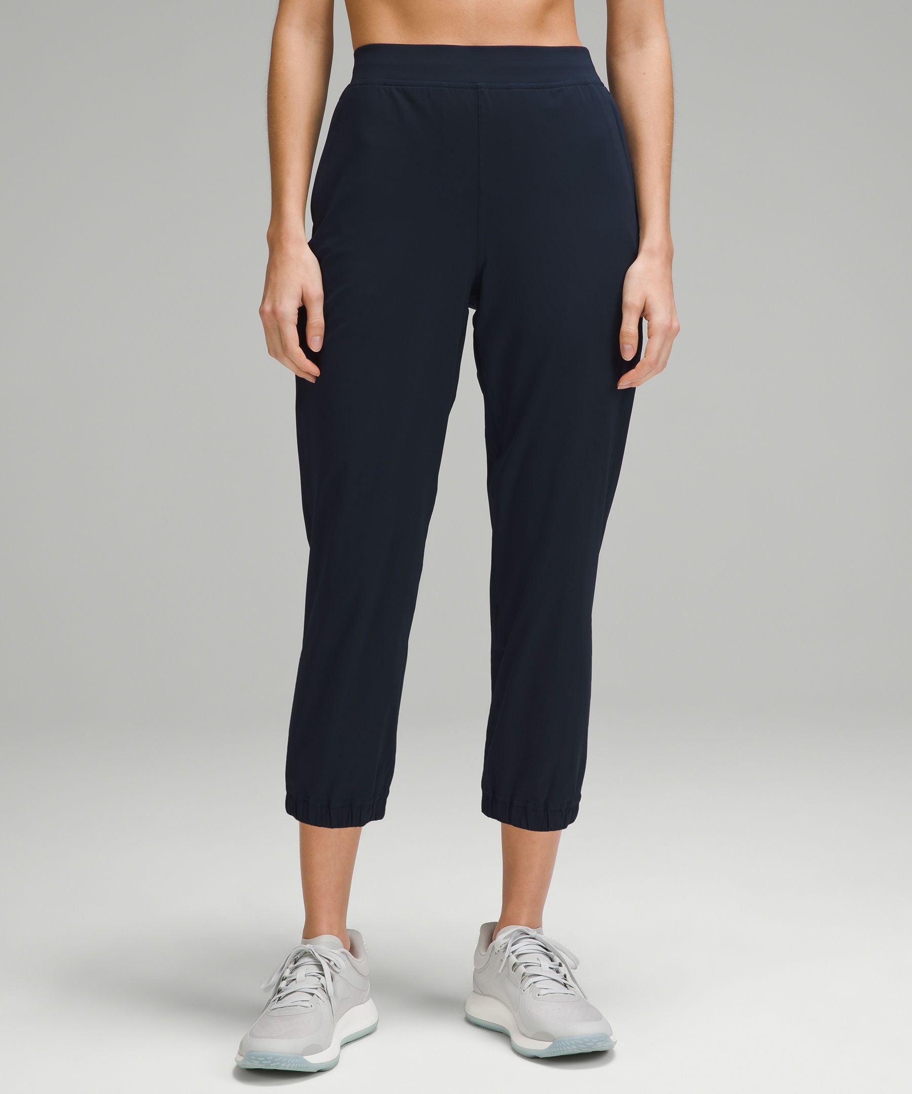 Lululemon Women's Adapted State High-Rise Cropped Jogger