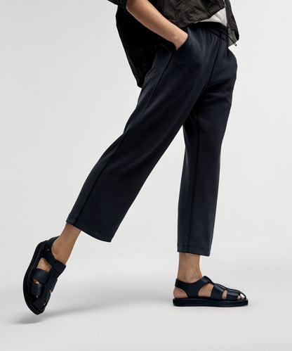 Lululemon Softstreme High-Rise Straight-Leg Cropped Pant