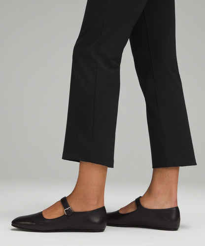 Lululemon Women's Smooth Fit Pull-On High-Rise Cropped Pant