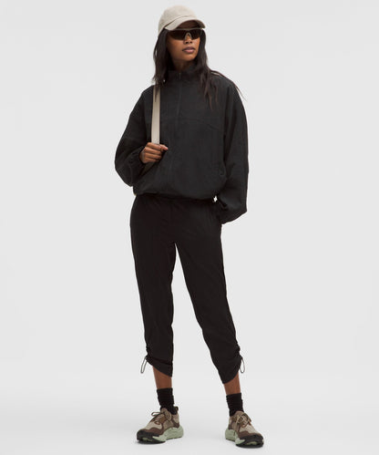 Lululemon Dance Studio Mid-Rise Cropped Pant Black