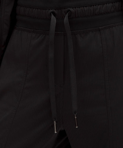 Lululemon Dance Studio Mid-Rise Cropped Pant Black