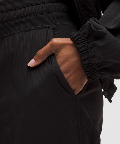 Lululemon Dance Studio Mid-Rise Cropped Pant Black