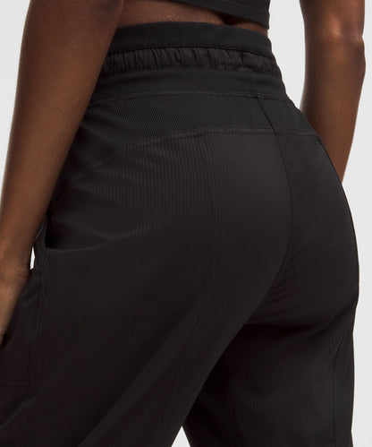 Lululemon Dance Studio Mid-Rise Cropped Pant Black