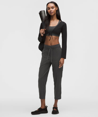 Lululemon Dance Studio Mid-Rise Cropped Pant