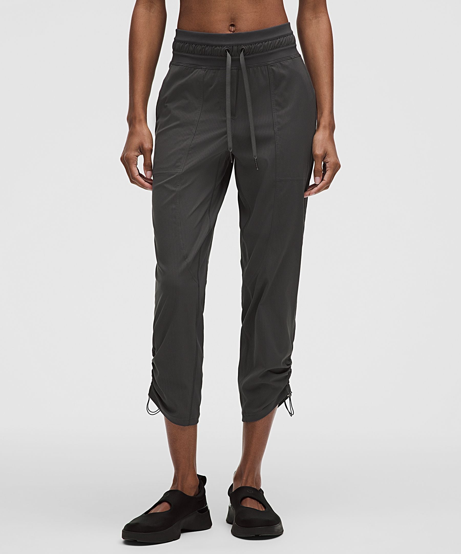 Lululemon Dance Studio Mid-Rise Cropped Pant