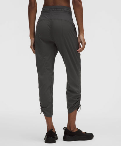 Lululemon Dance Studio Mid-Rise Cropped Pant