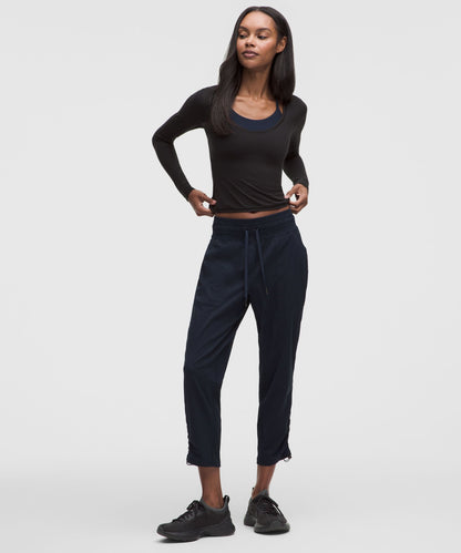 Lululemon Dance Studio Mid-Rise Cropped Pant