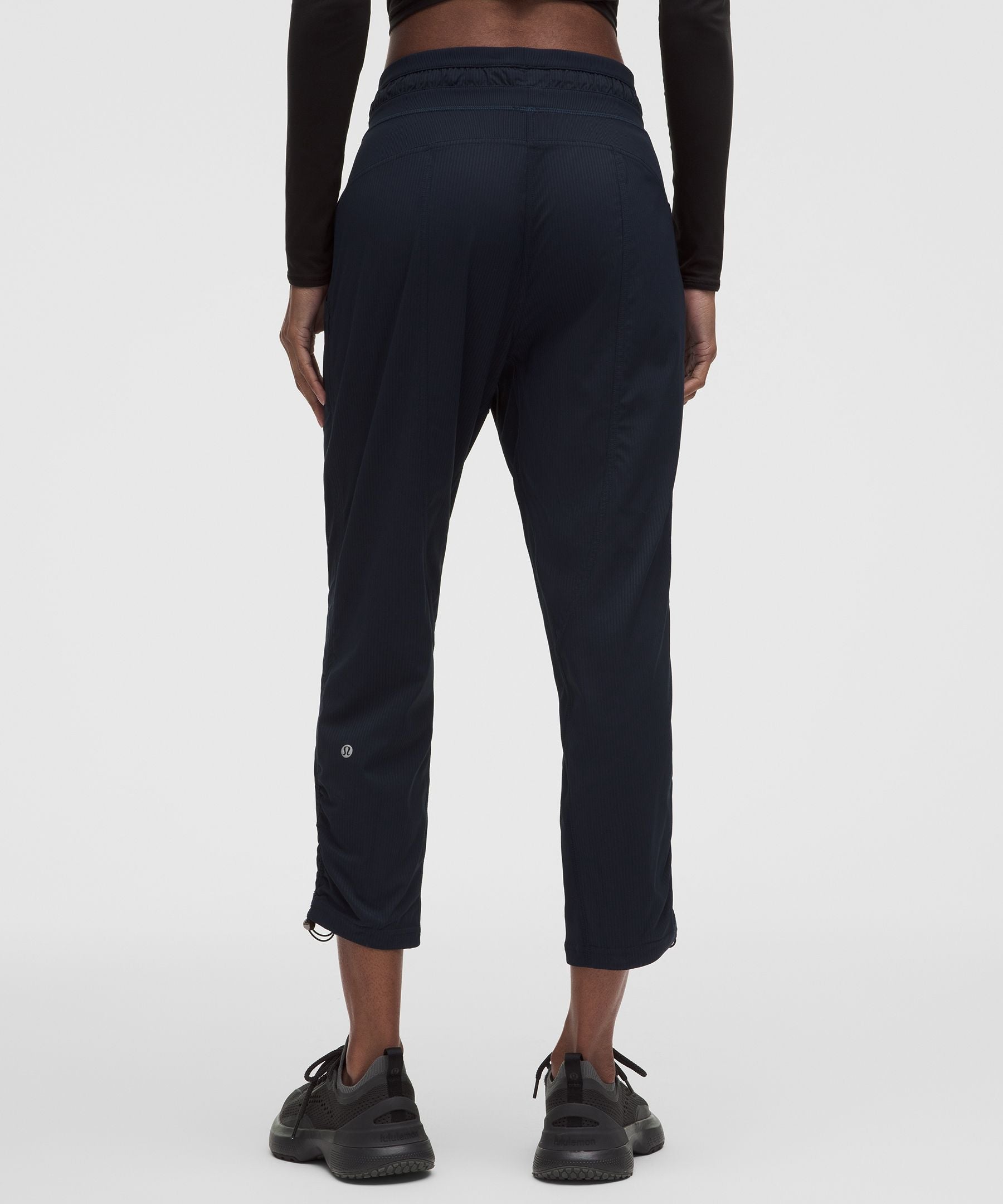 Lululemon Dance Studio Mid-Rise Cropped Pant