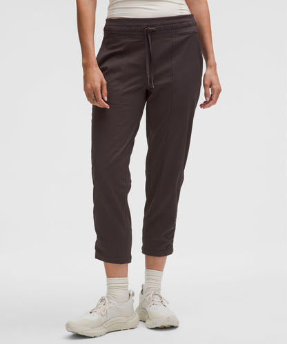 Lululemon Dance Studio Mid-Rise Cropped Pant Sequoia