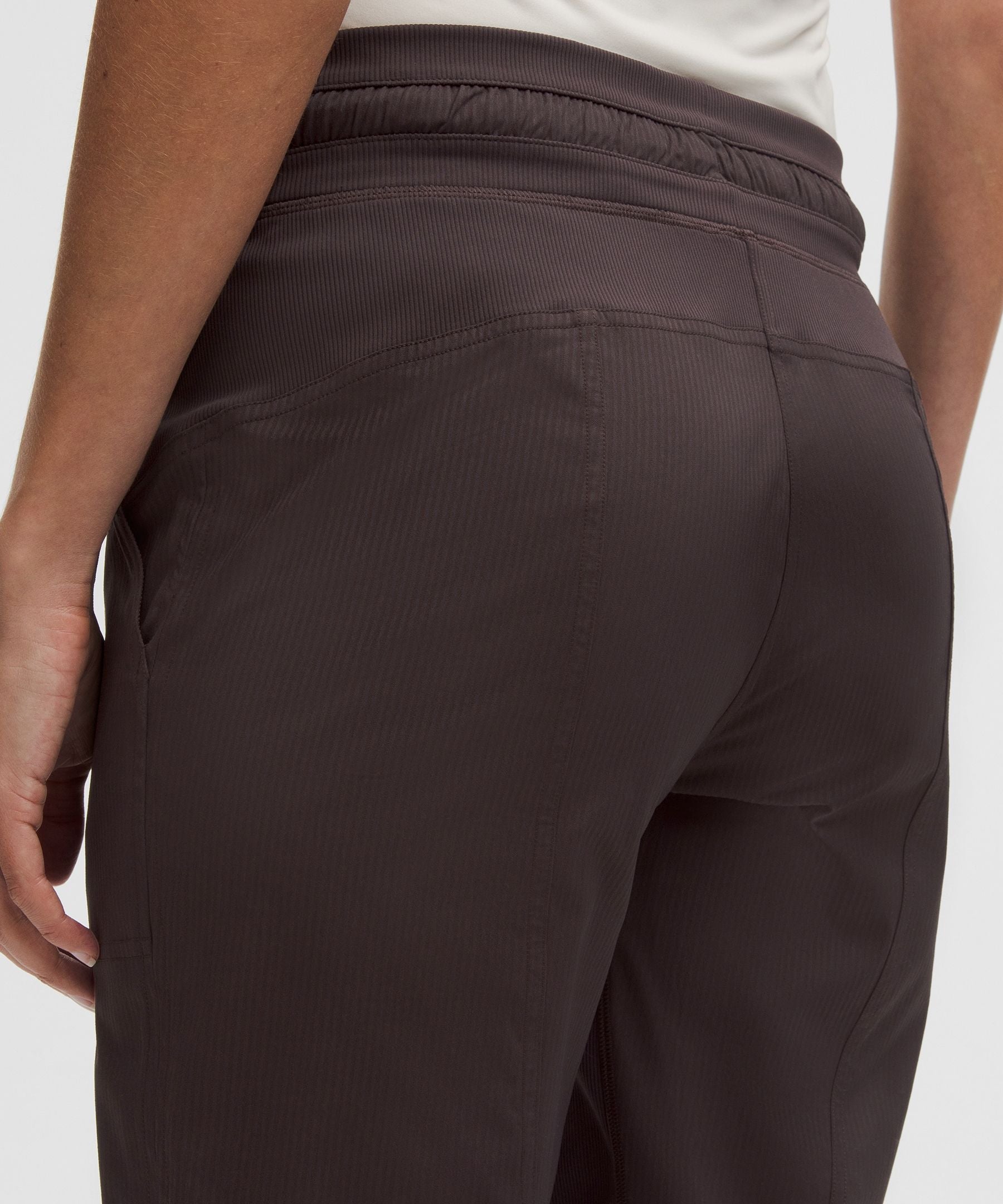 Lululemon Dance Studio Mid-Rise Cropped Pant Sequoia