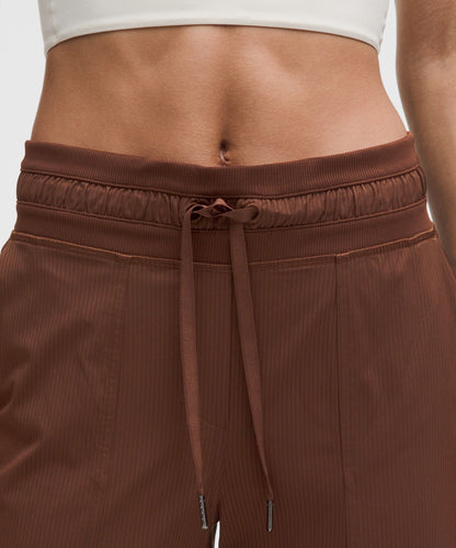 Lululemon Dance Studio Mid-Rise Cropped Pant Lava Cake