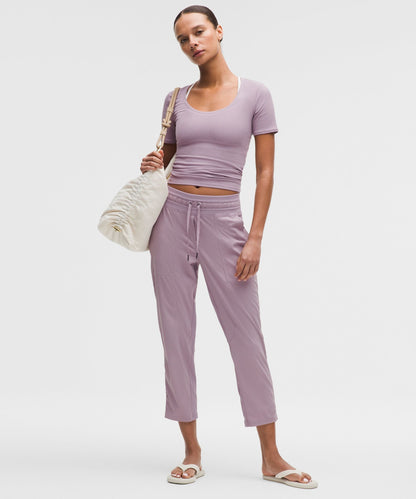 Lululemon Dance Studio Mid-Rise Cropped Pant