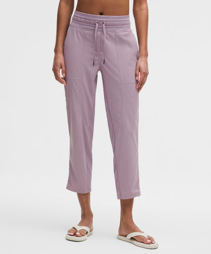 Lululemon Dance Studio Mid-Rise Cropped Pant