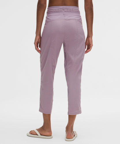 Lululemon Dance Studio Mid-Rise Cropped Pant