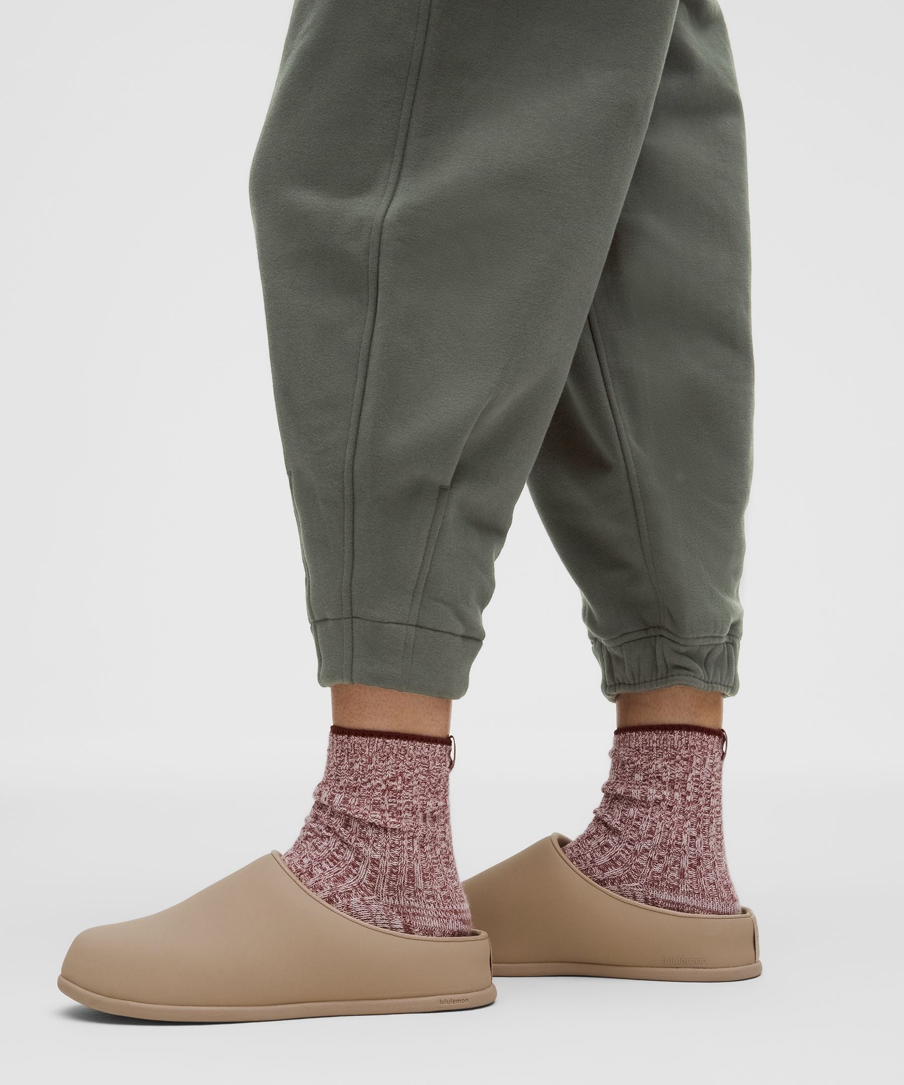 Lululemon Women's Loungeful High-Rise Oversized Cropped Jogger