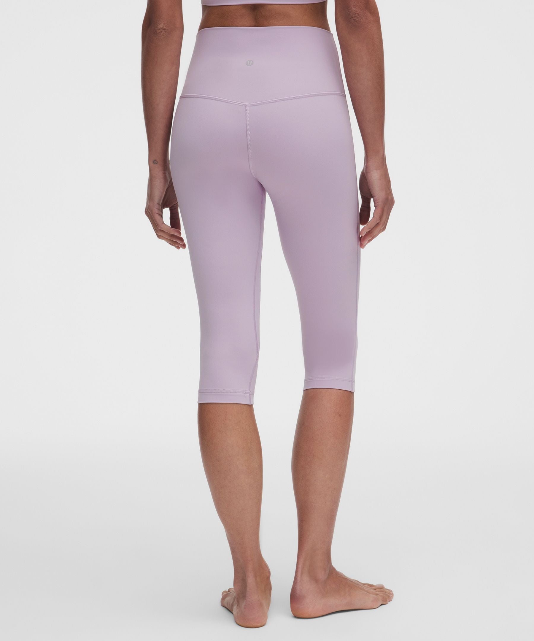Lululemon lululemon Align™ High-Rise Crop 17"