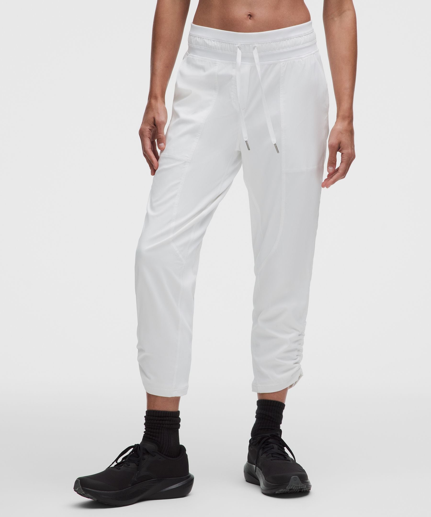 Lululemon Dance Studio Mid-Rise Cropped Pant
