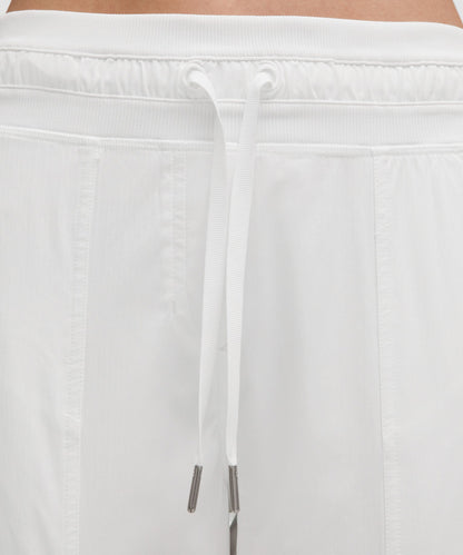 Lululemon Dance Studio Mid-Rise Cropped Pant White