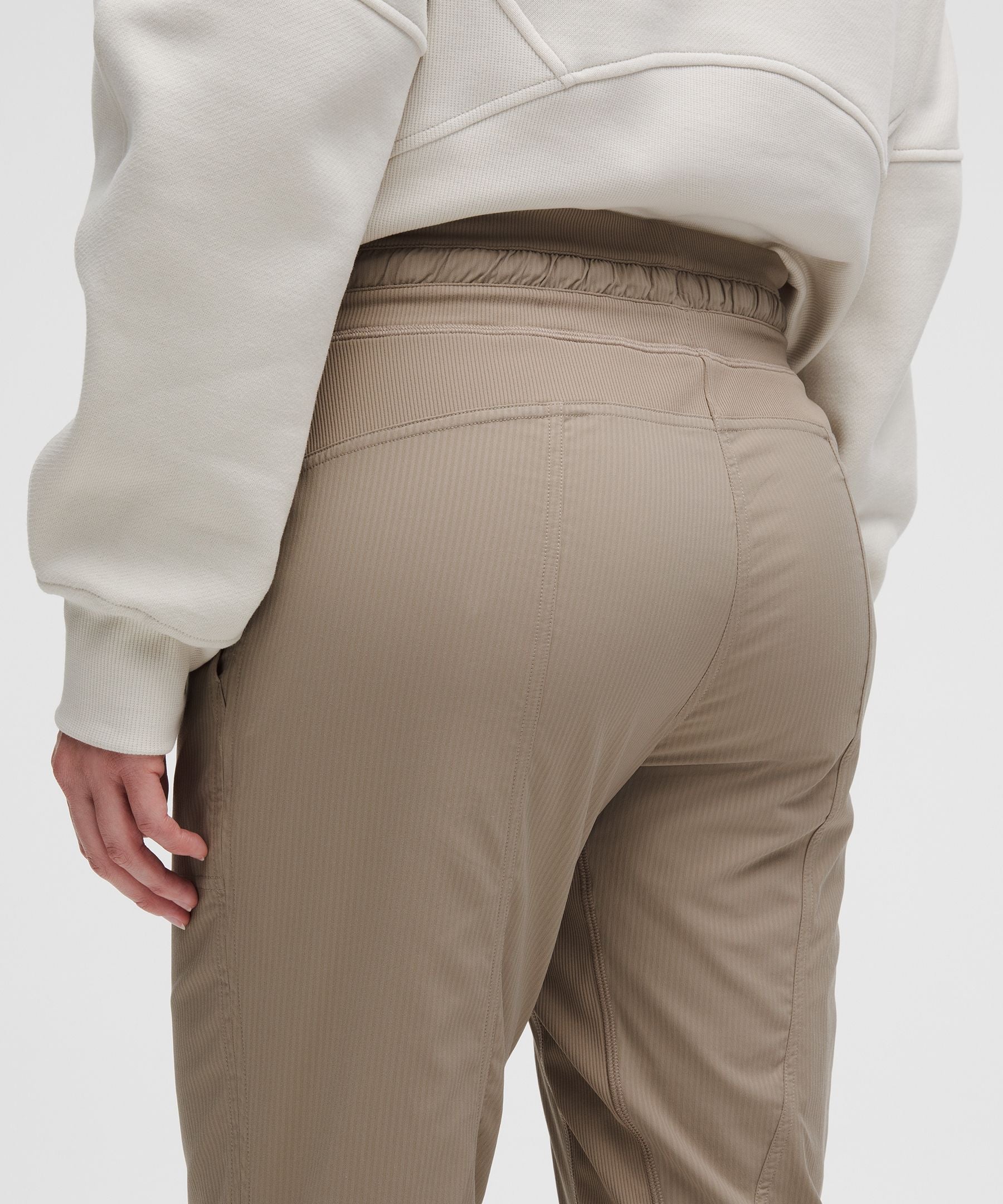 Lululemon Dance Studio Mid-Rise Cropped Pant Sheer Oak
