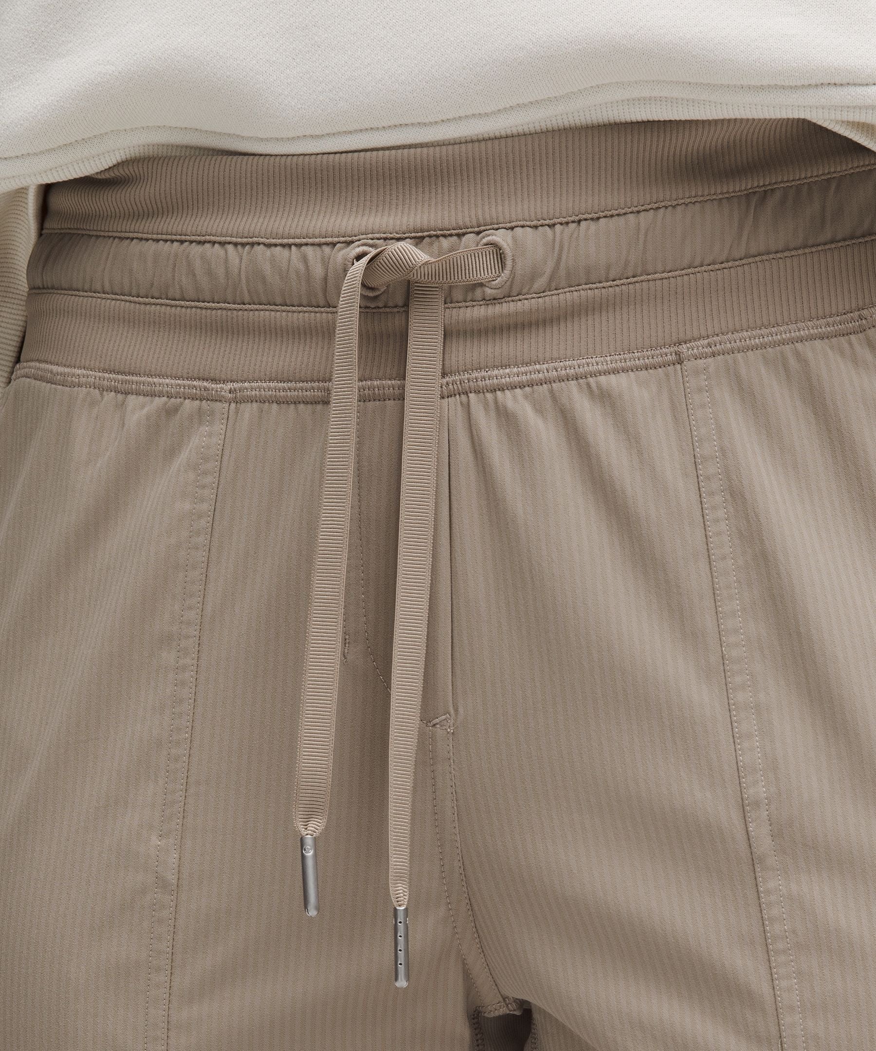 Lululemon Dance Studio Mid-Rise Cropped Pant Sheer Oak