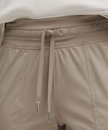 Lululemon Dance Studio Mid-Rise Cropped Pant Sheer Oak