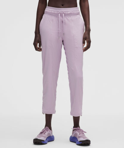 Lululemon Dance Studio Mid-Rise Cropped Pant
