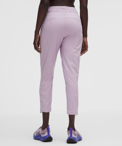 Lululemon Dance Studio Mid-Rise Cropped Pant