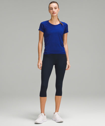 Lululemon Women's Fast and Free High-Rise Crop 19" *5 Pocket