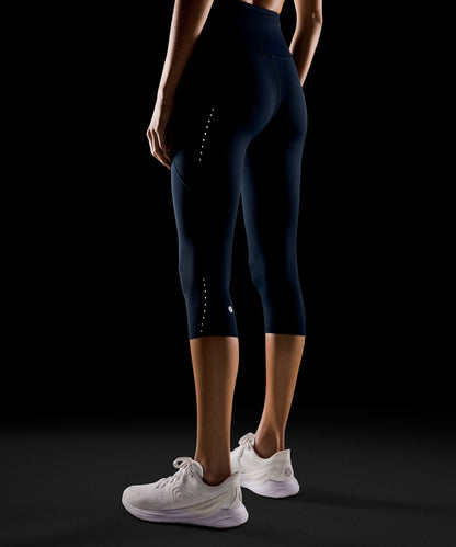 Lululemon Women's Fast and Free High-Rise Crop 19" *5 Pocket