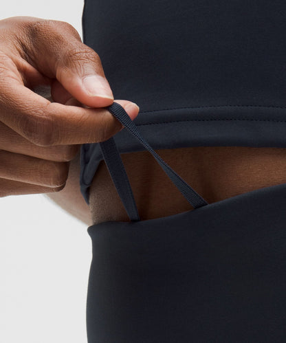 Lululemon Women's Wunder Train High-Rise Crop 21"