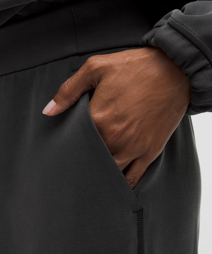 Lululemon Softstreme High-Rise Wide-Leg Cropped Pant